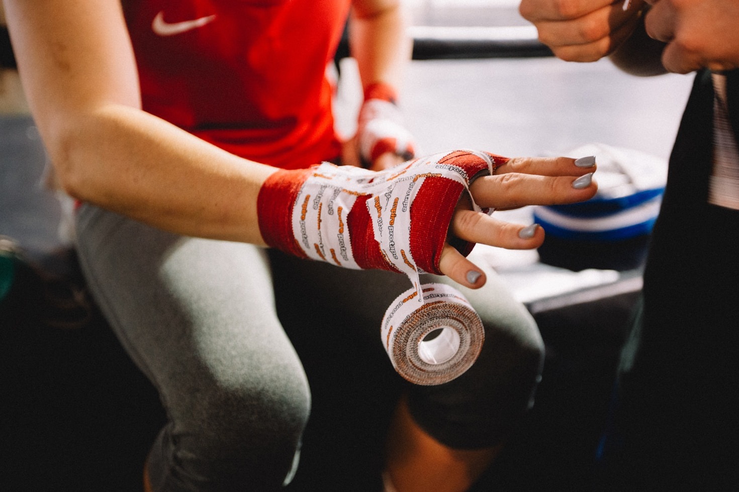 Preparing For Your First Professional Bout