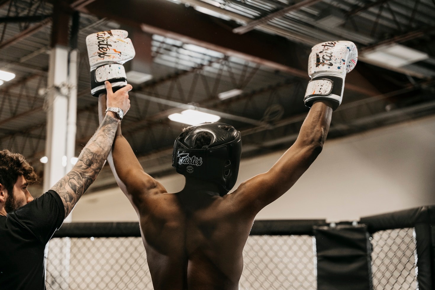 Why Quality Materials Matter For Fighters